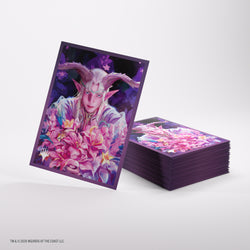 Gamegenic Lorwyn Eclipsed Premium Art Sleeves - Dawnhand Eulogist