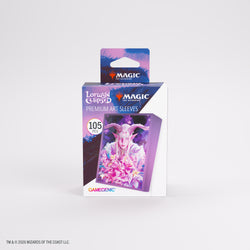 Gamegenic Lorwyn Eclipsed Premium Art Sleeves - Dawnhand Eulogist