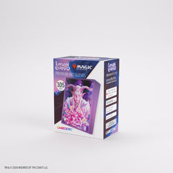 Gamegenic Lorwyn Eclipsed Premium Art Sleeves - Dawnhand Eulogist