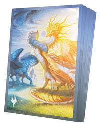 Gamegenic Lorwyn Eclipsed Premium Art Sleeves - Celestial Reunion