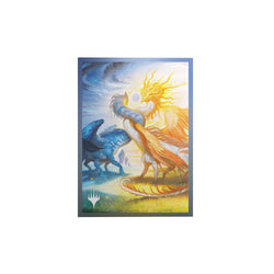 Gamegenic Lorwyn Eclipsed Premium Art Sleeves - Celestial Reunion