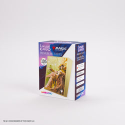 Gamegenic Lorwyn Eclipsed Premium Art Sleeves - High Perfect Morcant