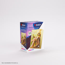 Gamegenic Lorwyn Eclipsed Premium Art Sleeves - High Perfect Morcant