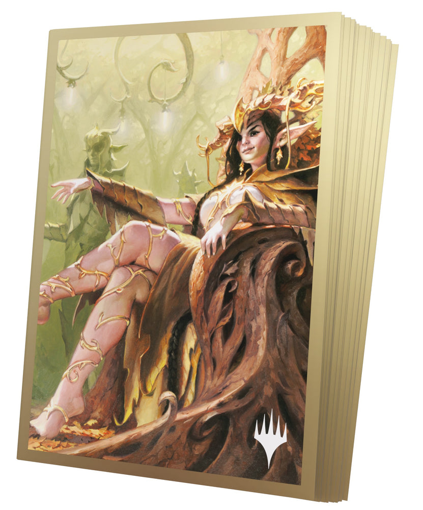 Gamegenic Lorwyn Eclipsed Premium Art Sleeves - High Perfect Morcant