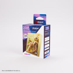 Gamegenic Lorwyn Eclipsed Premium Art Sleeves - High Perfect Morcant