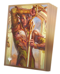 Gamegenic Lorwyn Eclipsed Premium Art Sleeves - Morcants Loyalist