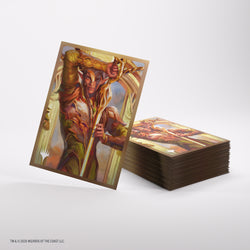 Gamegenic Lorwyn Eclipsed Premium Art Sleeves - Morcants Loyalist