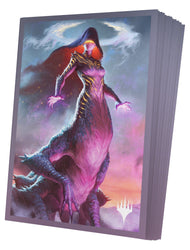 Gamegenic Lorwyn Eclipsed Premium Art Sleeves - Moonshadow