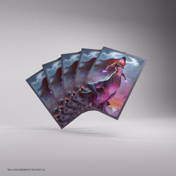 Gamegenic Lorwyn Eclipsed Premium Art Sleeves - Moonshadow