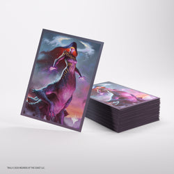 Gamegenic Lorwyn Eclipsed Premium Art Sleeves - Moonshadow