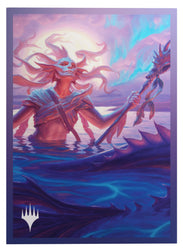 Gamegenic Lorwyn Eclipsed Premium Art Sleeves - Eclipsed Merrow