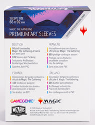 Gamegenic Lorwyn Eclipsed Premium Art Sleeves - Eclipsed Merrow