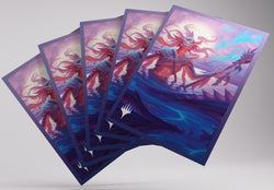 Gamegenic Lorwyn Eclipsed Premium Art Sleeves - Eclipsed Merrow