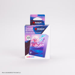 Gamegenic Lorwyn Eclipsed Premium Art Sleeves - Eclipsed Merrow