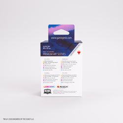 Gamegenic Lorwyn Eclipsed Premium Art Sleeves - Eclipsed Merrow