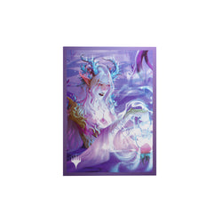 Gamegenic Lorwyn Eclipsed Premium Art Sleeves - Twilight Diviner