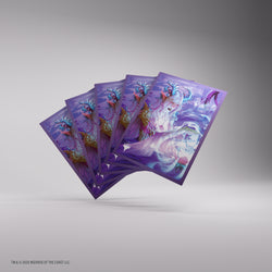 Gamegenic Lorwyn Eclipsed Premium Art Sleeves - Twilight Diviner
