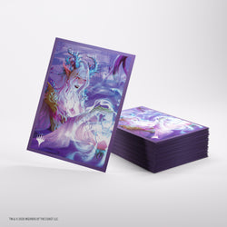 Gamegenic Lorwyn Eclipsed Premium Art Sleeves - Twilight Diviner