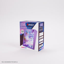 Gamegenic Lorwyn Eclipsed Premium Art Sleeves - Twilight Diviner
