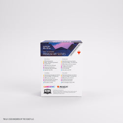 Gamegenic Lorwyn Eclipsed Premium Art Sleeves - Mutable Explorer