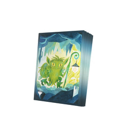 Gamegenic Lorwyn Eclipsed Premium Art Sleeves - Mutable Explorer