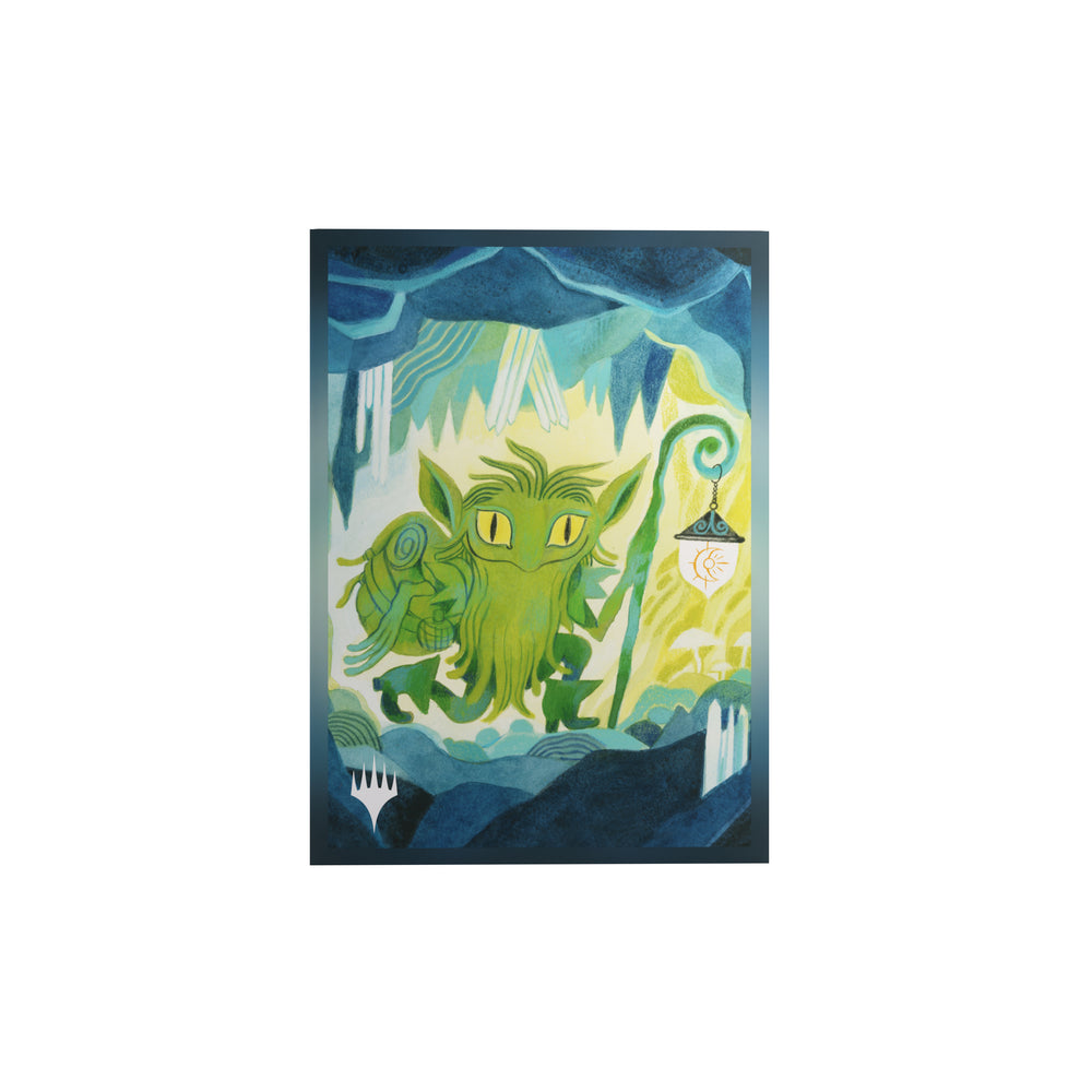 Gamegenic Lorwyn Eclipsed Premium Art Sleeves - Mutable Explorer