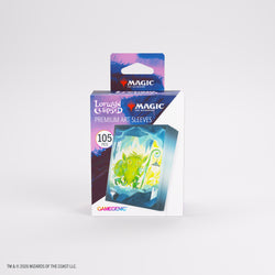 Gamegenic Lorwyn Eclipsed Premium Art Sleeves - Mutable Explorer