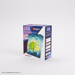 Gamegenic Lorwyn Eclipsed Premium Art Sleeves - Mutable Explorer