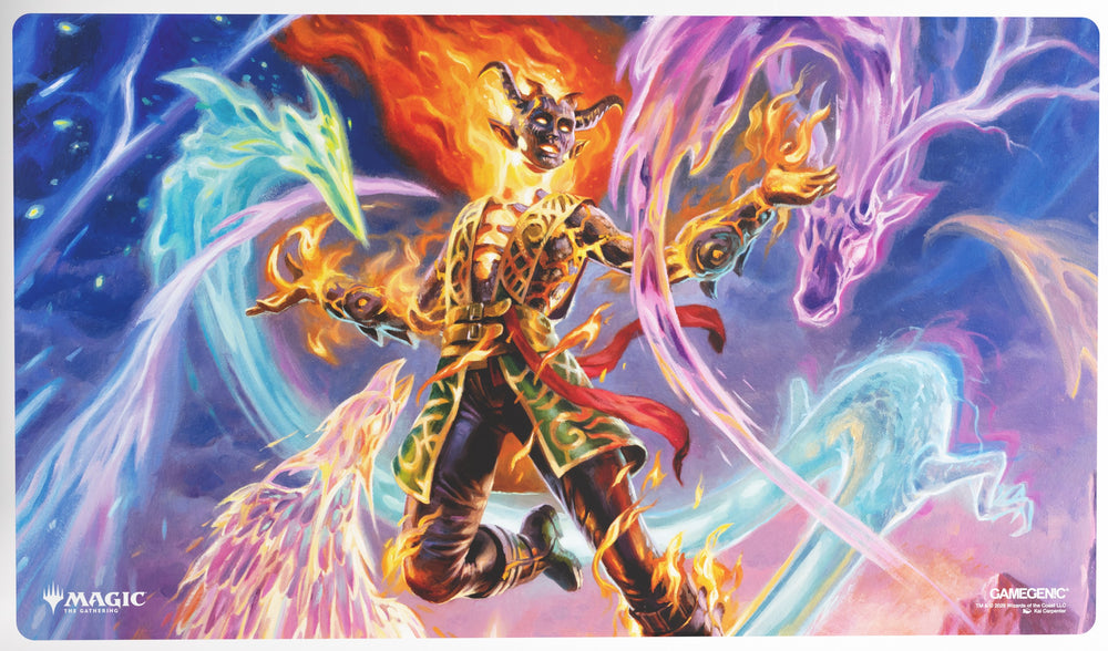 Gamegenic Lorwyn Eclipsed Prime Playmat - Ashling, the Limitless