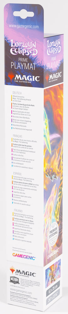 Gamegenic Lorwyn Eclipsed Prime Playmat - Ashling, the Limitless