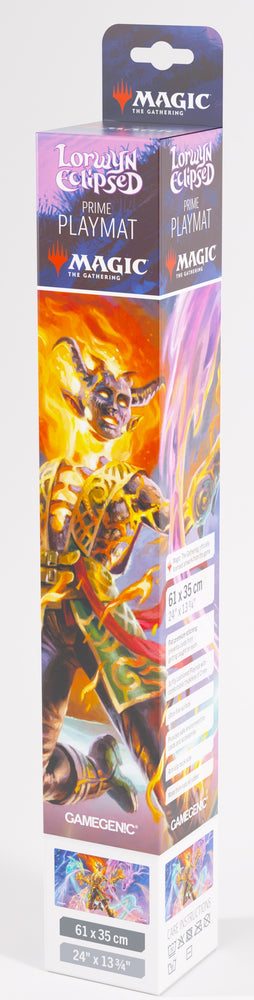 Gamegenic Lorwyn Eclipsed Prime Playmat - Ashling, the Limitless