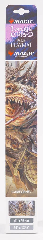 Gamegenic Lorwyn Eclipsed Prime Playmat - Auntie Ool, Cursewretch