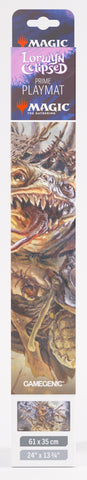 Gamegenic Lorwyn Eclipsed Prime Playmat - Auntie Ool, Cursewretch