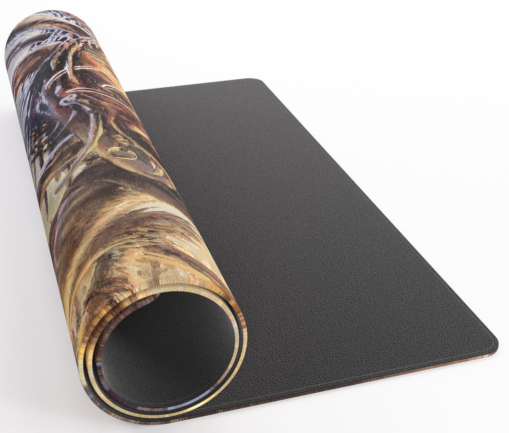 Gamegenic Lorwyn Eclipsed Prime Playmat - Auntie Ool, Cursewretch