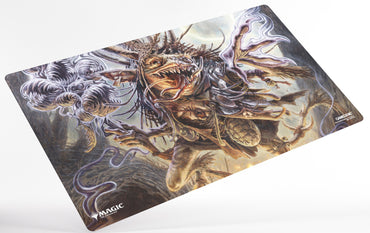 Gamegenic Lorwyn Eclipsed Prime Playmat - Auntie Ool, Cursewretch