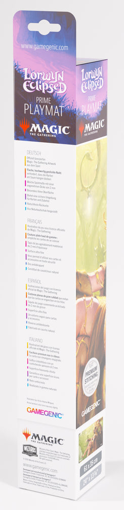 Gamegenic Lorwyn Eclipsed Prime Playmat - High Perfect Morcant