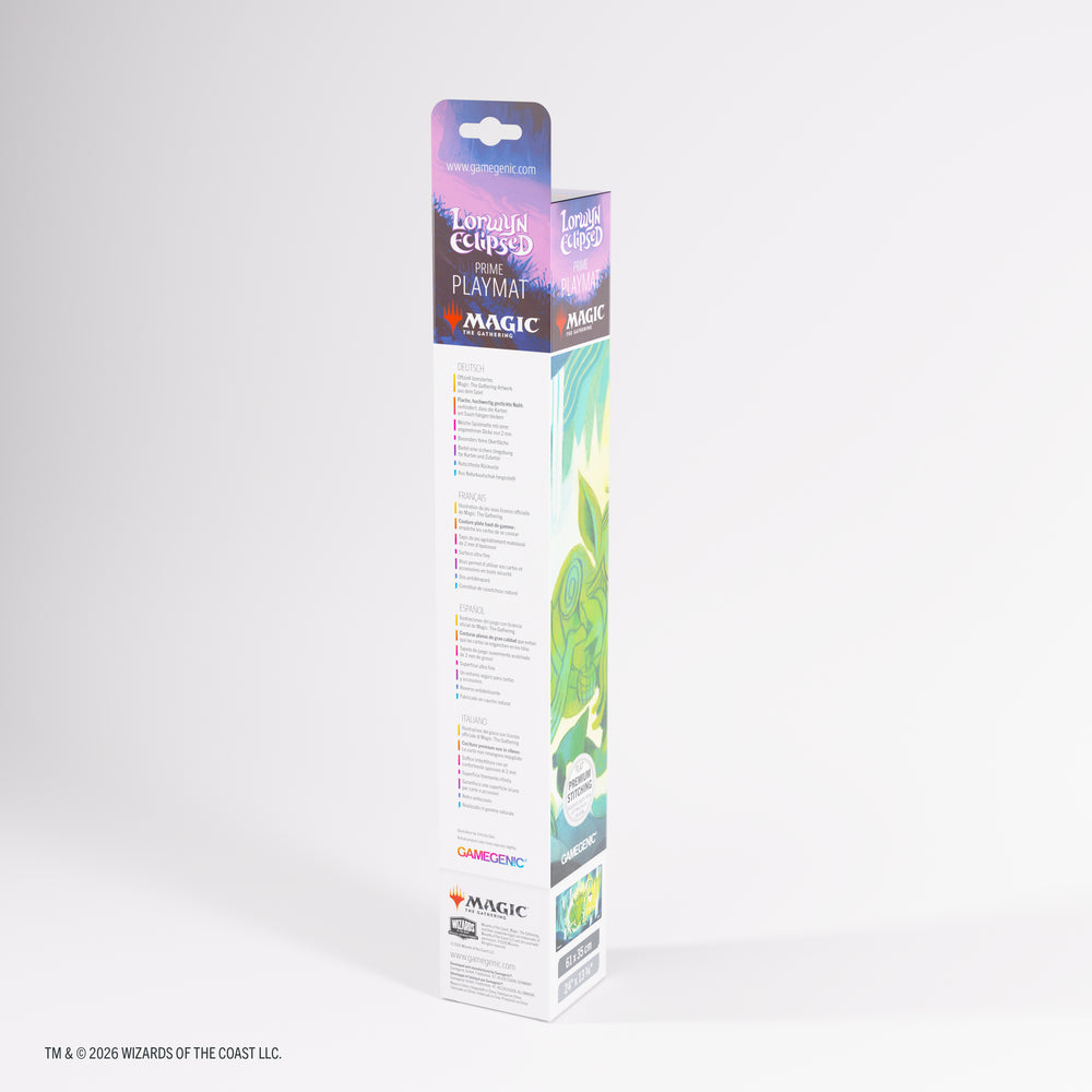 Gamegenic Lorwyn Eclipsed Prime Playmat - Mutable Explorer
