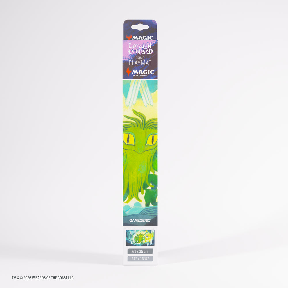 Gamegenic Lorwyn Eclipsed Prime Playmat - Mutable Explorer