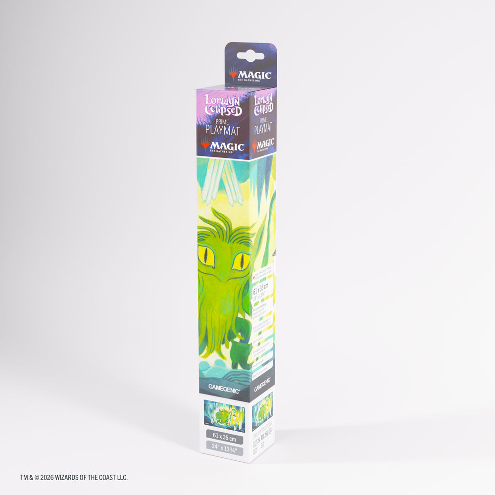 Gamegenic Lorwyn Eclipsed Prime Playmat - Mutable Explorer