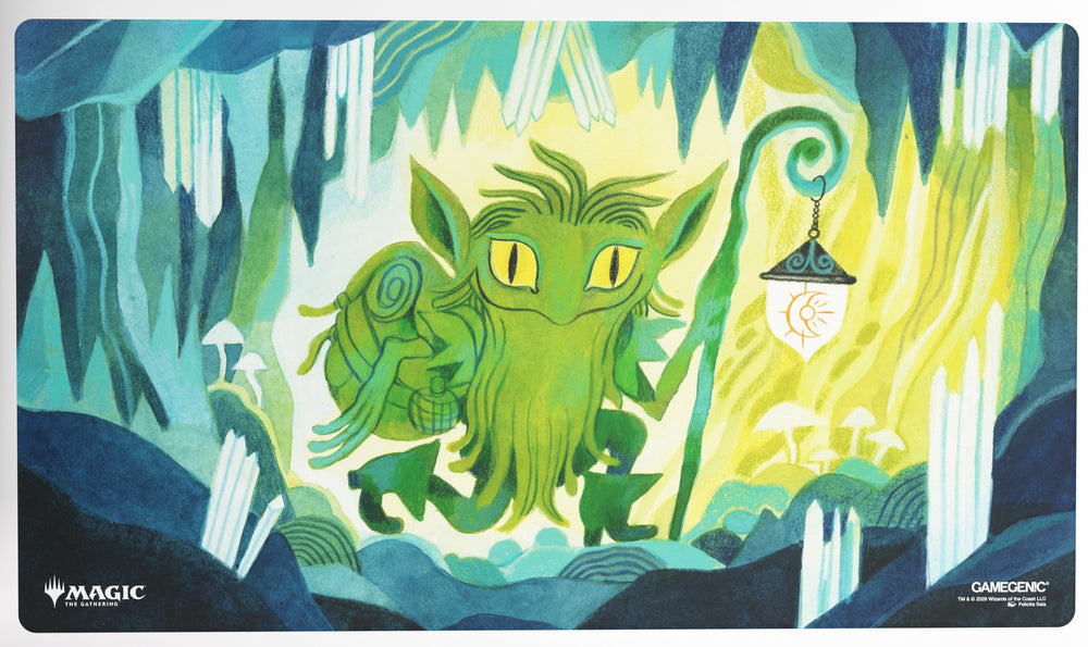 Gamegenic Lorwyn Eclipsed Prime Playmat - Mutable Explorer