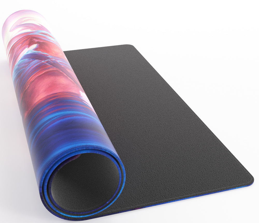 Gamegenic Lorwyn Eclipsed Shiny Playmat - Eclipsed Merrow