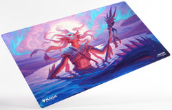 Gamegenic Lorwyn Eclipsed Shiny Playmat - Eclipsed Merrow