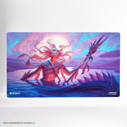 Gamegenic Lorwyn Eclipsed Shiny Playmat - Eclipsed Merrow