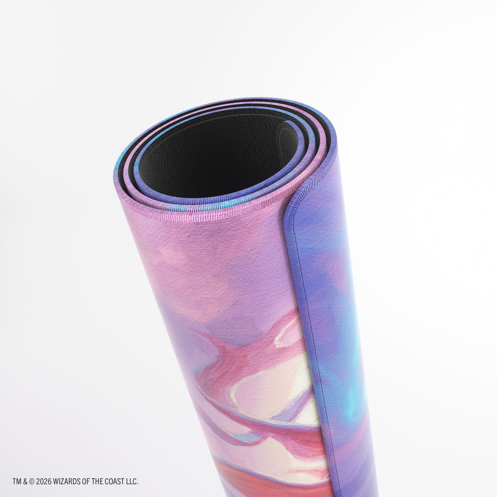 Gamegenic Lorwyn Eclipsed Shiny Playmat - Eclipsed Merrow