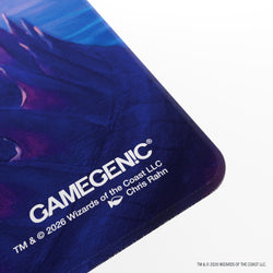 Gamegenic Lorwyn Eclipsed Shiny Playmat - Eclipsed Merrow