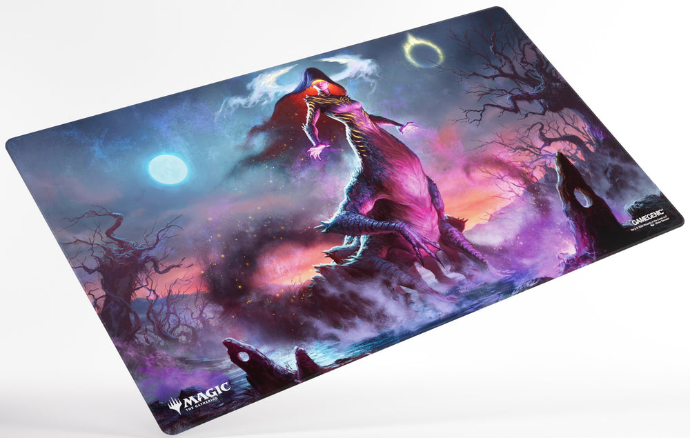 Gamegenic Lorwyn Eclipsed Shiny Playmat - Moonshadow
