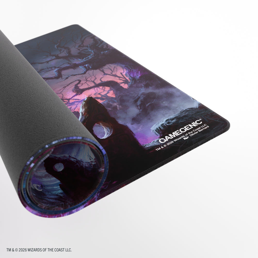 Gamegenic Lorwyn Eclipsed Shiny Playmat - Moonshadow
