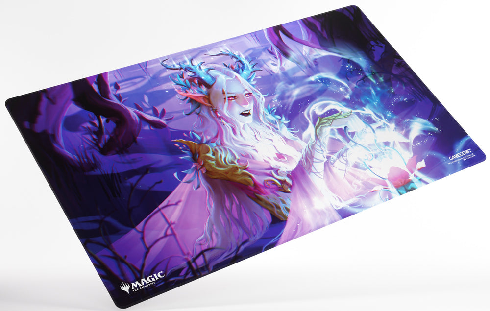 Gamegenic Lorwyn Eclipsed Shiny Playmat - Twilight Diviner