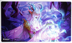 Gamegenic Lorwyn Eclipsed Shiny Playmat - Twilight Diviner