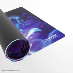Gamegenic Lorwyn Eclipsed Shiny Playmat - Twilight Diviner